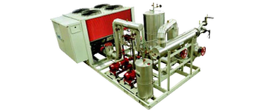 Cooline Process Cooling Chiller Systems ASP Series