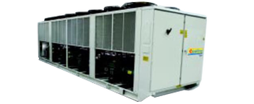 Cooline Screw Water Chillers ASQ Series
