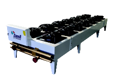 Modular Air Cooled Radiators