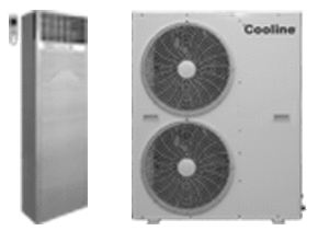 Cooline Free Standing Type